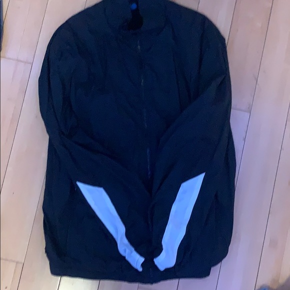 HM windbreaker jacket - Picture 3 of 4